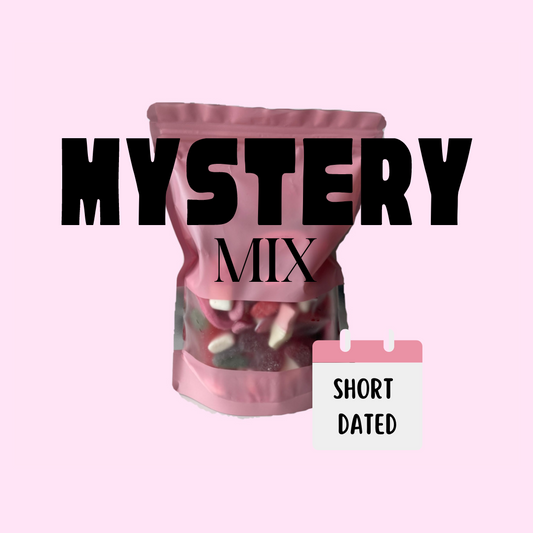 Short Dated Mystery Pick & Mix Pouch 500g